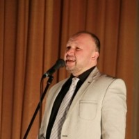 8 марта 2014 - концерт в РДК204