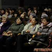 8 марта 2014 - концерт в РДК163