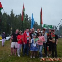 Молодежный лагерь "Бе-La-Русь" -2010