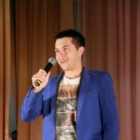 Финал районного квн г. Петриков 201419