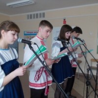 Ты будзеш звінець, мая родная мова! -4323