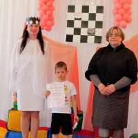 Праздник "Шашечное королевство"