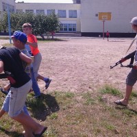 Оздоровительный лагерь. "Так мы летом отдыхаем!"