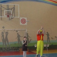К нам приехал цирк!
