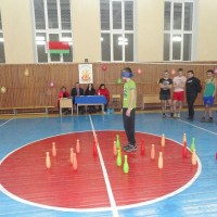 Прыгожы ў страі - моцны ў баі