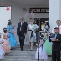 Выпускной вечер - 2016