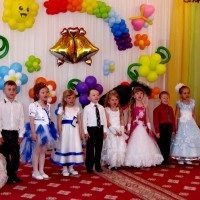 Выпускные праздники