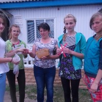 Рэспубліканская акцыя "Жыццё салодкае без тытуню"