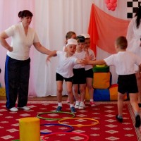 Праздник "Шашечное королевство"