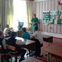 Нам мір завешчана берагчы!