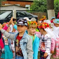 Праздник "Купалье"