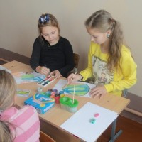 Оздоровительный лагерь "Дружба".