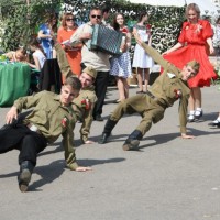 Цветы Великой Победы