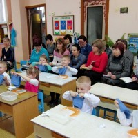 Открытые просмотры на РУМО воспитателей младших групп