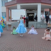 Выпускной вечер - 2016