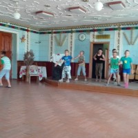 Оздоровительный лагерь. "Так мы летом отдыхаем!"