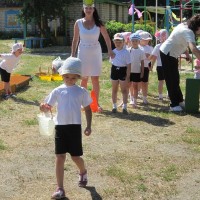 Праздник посвященный Дню Независимости