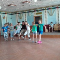 Оздоровительный лагерь. "Так мы летом отдыхаем!"