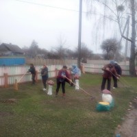 Неделя леса. 02-09.04.2016