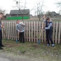 Неделя леса. 02-09.04.2016