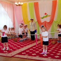 Досуг "В гостях у капитана Врунгеля"