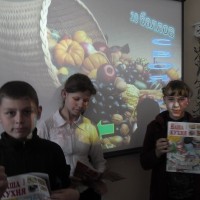 Культура питания детей и подростков