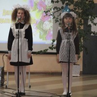 Тэматычны вечар “І школьны вальс зноў гучыць для вас”