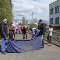 Республиканский субботник