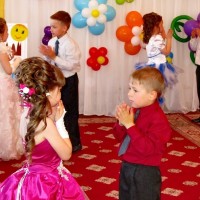 Выпускные праздники
