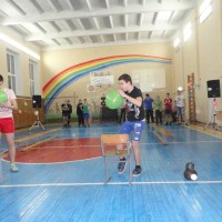 Прыгожы ў страі - моцны ў баі