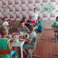 Оздоровительный лагерь. "Так мы летом отдыхаем!"