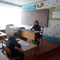 Мерапрыемствы ў cтудзені