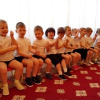 Спортивный праздник "Поезд здоровья"