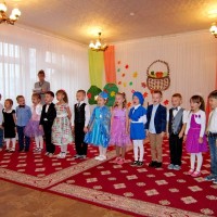 Осенние праздники "Золотая кисточка Осени"