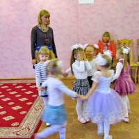 Открытые просмотры на РУМО воспитателей старших и средних групп