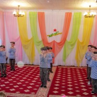 Праздник "Мы - армейцы"
