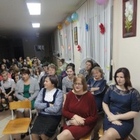 День учителя - 2016
