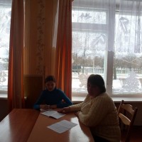 Мерапрыемствы ў cтудзені