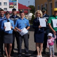 Акция «Стоп – неверный шаг!»