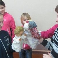 Оздоровительный лагерь "Зимняя сказка"