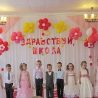 Вот они - наши выпускники 2015