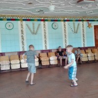 Оздоровительный лагерь. "Так мы летом отдыхаем!"
