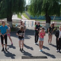 Танцевальные развлечения