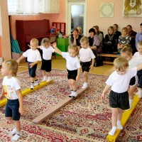 Открытые просмотры на РУМО руководителей физвоспитания