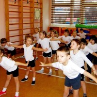 Праздник "Маленькие защитники"