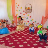 Осенние праздники "Золотая кисточка Осени"