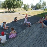 Конкурсы, эстафеты, игры.