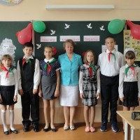Здравствуй, школа!