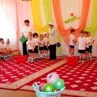 Досуг "В гостях у капитана Врунгеля"