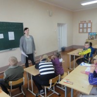 Оздоровительный лагерь "Дружба".